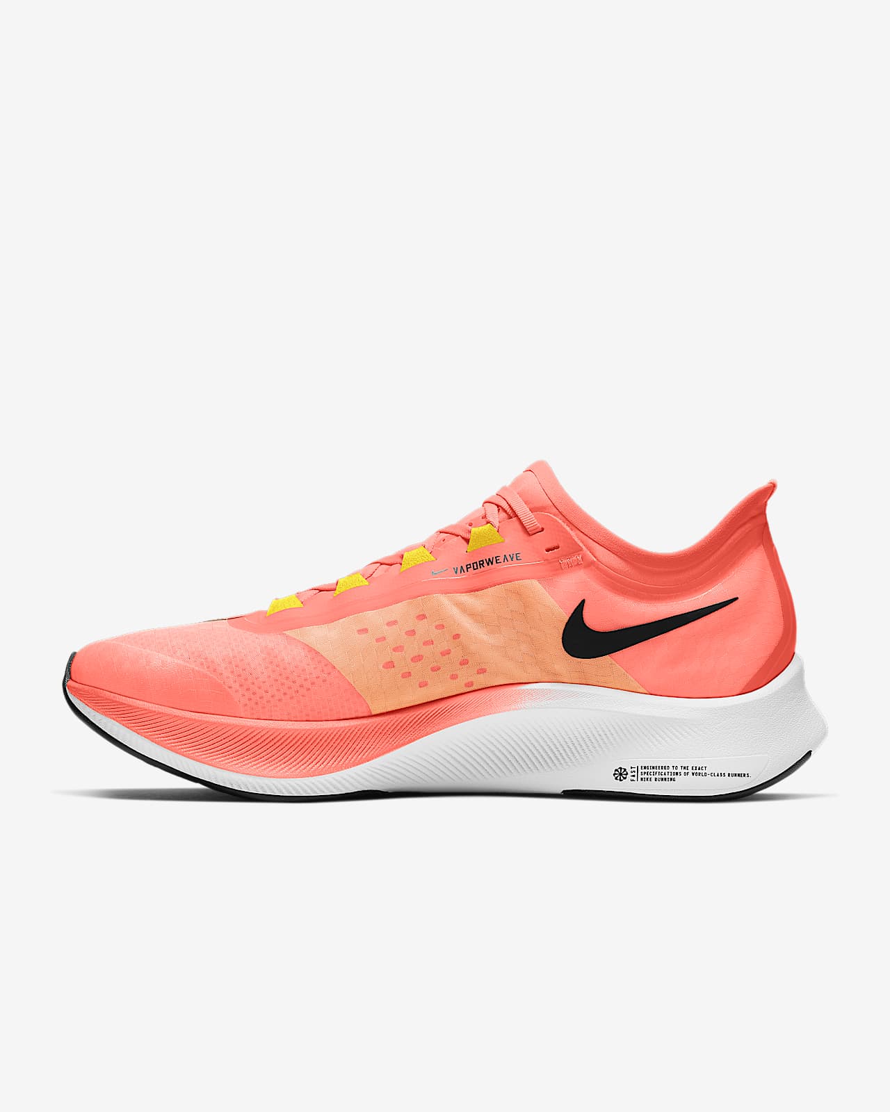 nike zoom fly 3 red